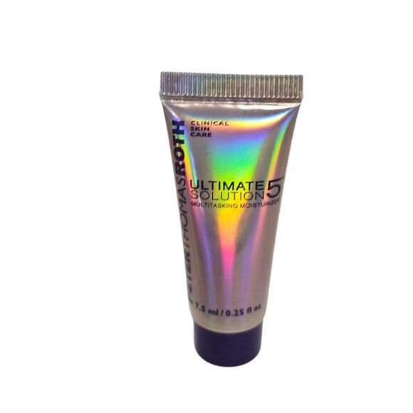 Peter Thomas Roth Ultimate Solution 5 Multitasking Moisturizer Lotion 0.25 fl.o - Picture 3 of 7